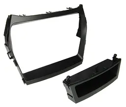 Перехідна рамка Hyundai Santa Fe Carav 22-787 - мініатюра 5