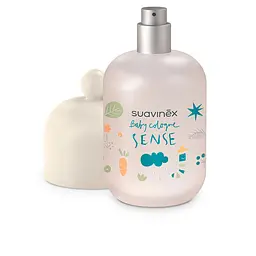 Парфум для малюків Suavinex Baby Cologne Sense, 100 мл - мініатюра 2