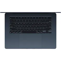 Ноутбук Apple MacBook Air 15` M3 8/512GB Midnight 2024 (MRYV3) [103481] - мініатюра 2