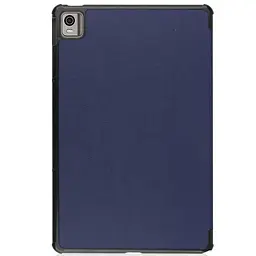 Чохол-книжка BeCover Smart Case для Nokia T21 10.4" Deep Blue (709556) - мініатюра 2