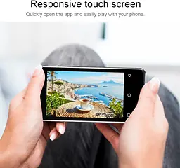 Мобільний телефон 13 PRO 4,5-дюймовий QHD-екран смартфон, 512 МБ оперативної пам'яті 4 ГБ ПЗУ - мініатюра 6
