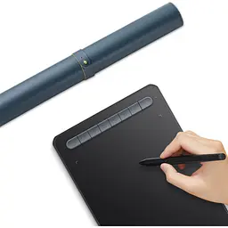 Графічний планшет XP-Pen Deco MW Black [104170] - мініатюра 7