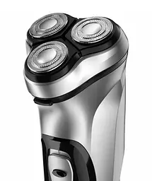 Електробритва Xiaomi ENCHEN BlackStone 3D Electric Shaver Silver - мініатюра 2