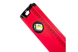 Рівень будівельний Intertool 1000 мм 5 очок MT-1010 - мініатюра 3