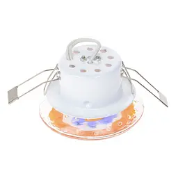Світильник точковий Brille декоративний HDL-G51/22-1 Flower 167019 - мініатюра 3