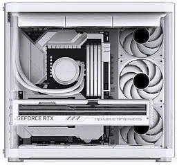 Корпус Jonsbo TK-2 White (TK-2 White) - мініатюра 5