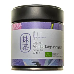 Чай Newtea Матча Кагошіма 40 г - 1 шт - мініатюра 8