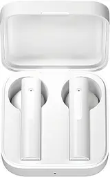 Бездротові навушники XiaomiXiaomi True Wireless Earphones 2 Basic BHR4089GL White - мініатюра 2