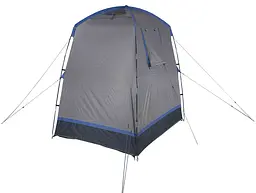 Намет High Peak Torbole Light Grey/Black/Blue (14014) - мініатюра 5