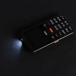 Телефон 2E T180 Max (2023) DS 2 сім карти чорний - мініатюра 6