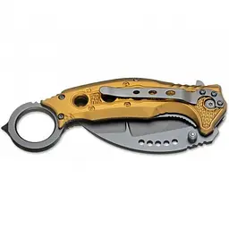 Ніж Boker Magnum Чорний Scorpion (01MB713) - мініатюра 2