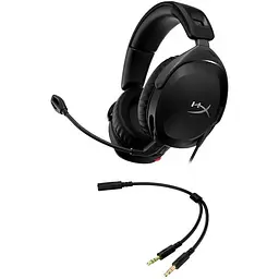 Гарнітура HyperX Cloud Stinger 2 3.5 mm Black (519T1AA) - мініатюра 8