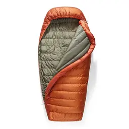 Спальник Sea To Summit Basecamp -9C/15F Long Bombay Brown L лівий (1033-STS ASL041091-210302) - мініатюра 2