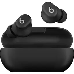 Навушники Beats by Dr. Dre Solo Buds Matte Black (MUVW3) [119362] - мініатюра 1