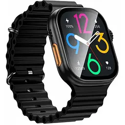 Смарт-годинник Borofone BD14 Ultra Smart sports watch (call version) Black