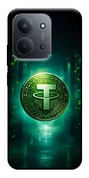 TPU чохол Demsky Usdt для Xiaomi Redmi 15C (EU)