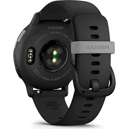 Смарт-годинник Garmin Vivoactive 5 Slate Aluminum Bezel with Black Case and Silicone Band 010-02862-10 [104893] - мініатюра 4