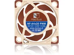 Вентилятор для корпусу Noctua NF-A4x20 PWM (NF-A4x20 PWM) - мініатюра 2