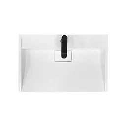 Раковина Adamant Vision 70 white 4824296204101, Білий - мініатюра 2
