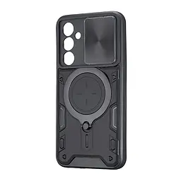Чохол Full Protection JS Magnetic Samsung A54 (A546) Black