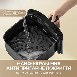 Мультипіч DREAME Tasti AF30 Black - мініатюра 6