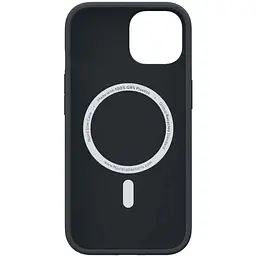 Чохол-накладка Njord 100% GRS MagSafe Case Black для iPhone 15 (NA51GR09) - мініатюра 3
