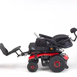 Кресло-коляска с электроприводом Invacare AVIVA RX40 (AVIVA RX40-1794) - миниатюра 6