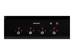 Газова варильна поверхня DYNAXO X4 G30 3B/P - мініатюра 3