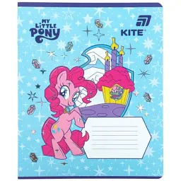 Зошит Kite My Little Pony, 12 аркушів, клітинка (LP26-232) - мініатюра 10