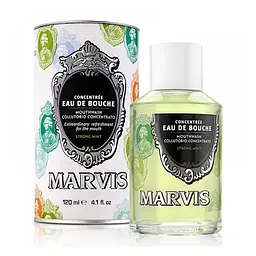 Ополіскувач для рота Marvis Strong Mint концентрат 120 мл