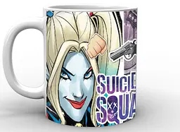 Кружка GeekLand Загін Самогубців Suicide Squad Гарлі Квінн SS.02.025 - мініатюра 3