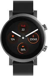Смарт-годинник Ticwatch E3 polar black - мініатюра 2