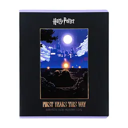 Зошит Kite Harry Potter, 48 аркушів, клітинка (HP26-259), в асортименті - мініатюра 8
