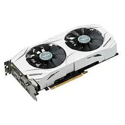 Відеокарта ASUS DUAL-GTX1060-O3G - мініатюра 3