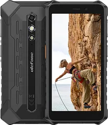 Смартфон ULEFONE RugKing 2 Pro 4/128GB Black