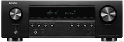 AV-Ресивер 5.2-канальний Denon AVC-S670H Black - мініатюра 1