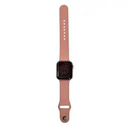 Смарт-годинник HW9 Xiaomini Pink - мініатюра 2