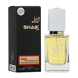Парфуми жіночі Shaik SH-W 204  аналог аромату Vanille 50 мл 