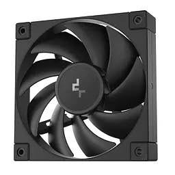 Вентилятор Deepcool FD12 Black (R-FD12-BKNPN1-G) - мініатюра 2