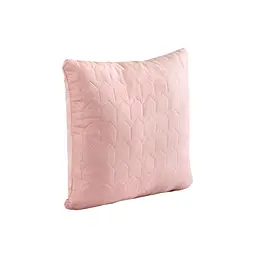 Подушка Руно декоративна Velour Apricot 40х40 (311.55_Apricot) - мініатюра 2