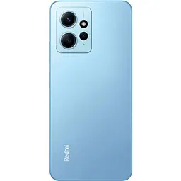 Смартфон Xiaomi Redmi Note 12 4/128 GB Global (no NFC) синій - мініатюра 5