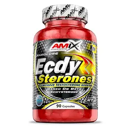 Стимулятор тестостерону AMIX Ecdy Sterones, 90 капсул