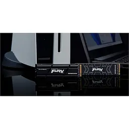 SSD накопичувач Kingston FURY Renegade 4TB with Heatsink (SFYRDK/4000G) [127063] - мініатюра 4