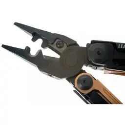 Мультитул Leatherman MUT EOD black, чохол Molle (олива) (833119) - мініатюра 10