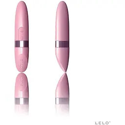 Шикарна віброкуля Lelo Mia 2 Petal Pink 6 режимів водонепроникна - мініатюра 2
