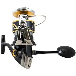 Котушка Shimano Stella SW-C 8000PG 13+1BB (1013-2266.96.29) - мініатюра 4