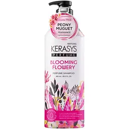Шампунь для волосся парфюмований Kerasys Blooming & Flowery Perfumed 600 мл
