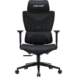 Геймерське крісло Anda Seat X-Air Mega XL Mesh Space Black [AD-WY-01-BBB] [126346]