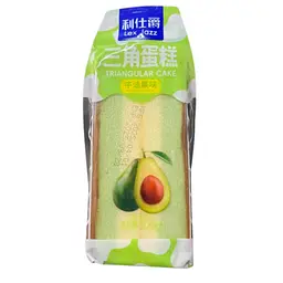 Бісквіт Avocado китайський 100 г