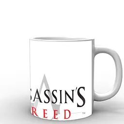 Кухоль GeekLand Assassins Creed фон AC.02.20 330 мл білий - мініатюра 3